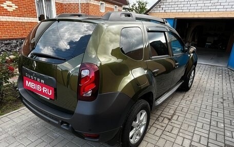 Renault Duster I рестайлинг, 2021 год, 1 550 000 рублей, 7 фотография