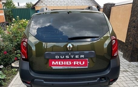 Renault Duster I рестайлинг, 2021 год, 1 550 000 рублей, 6 фотография