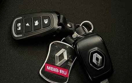 Renault Duster I рестайлинг, 2021 год, 1 550 000 рублей, 22 фотография