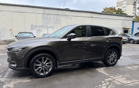 Mazda CX-5 II, 2020 год, 2 850 000 рублей, 5 фотография