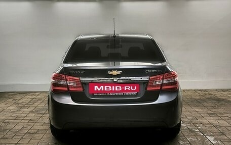Chevrolet Cruze II, 2012 год, 830 000 рублей, 3 фотография