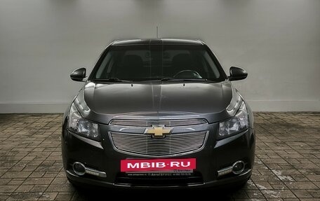Chevrolet Cruze II, 2012 год, 830 000 рублей, 2 фотография