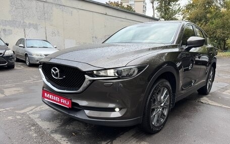 Mazda CX-5 II, 2020 год, 2 850 000 рублей, 3 фотография