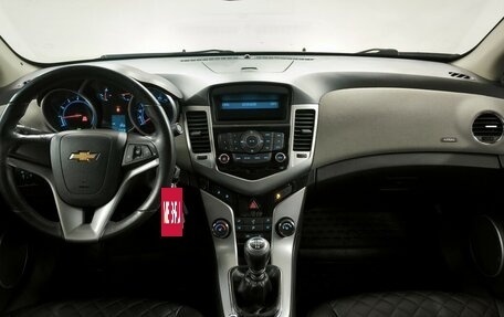 Chevrolet Cruze II, 2012 год, 830 000 рублей, 5 фотография