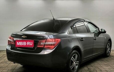 Chevrolet Cruze II, 2012 год, 830 000 рублей, 4 фотография