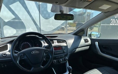 KIA cee'd III, 2012 год, 770 000 рублей, 2 фотография