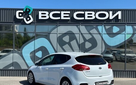 KIA cee'd III, 2012 год, 770 000 рублей, 3 фотография