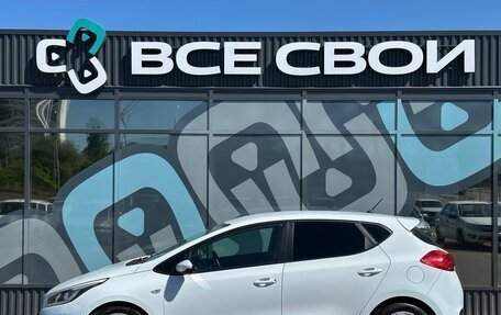 KIA cee'd III, 2012 год, 770 000 рублей, 9 фотография