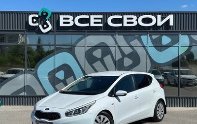 KIA cee'd III, 2012 год, 770 000 рублей, 1 фотография