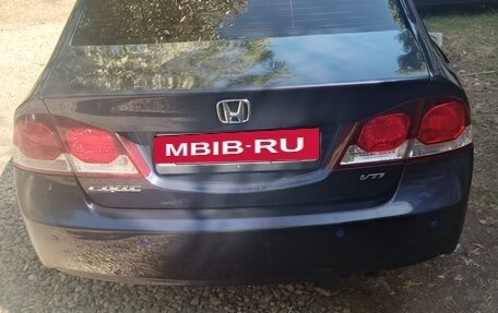 Honda Civic VIII, 2010 год, 1 000 000 рублей, 1 фотография