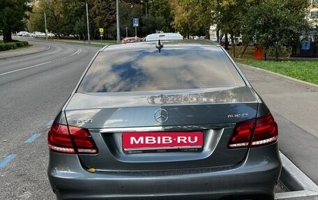 Mercedes-Benz E-Класс, 2015 год, 2 200 000 рублей, 3 фотография