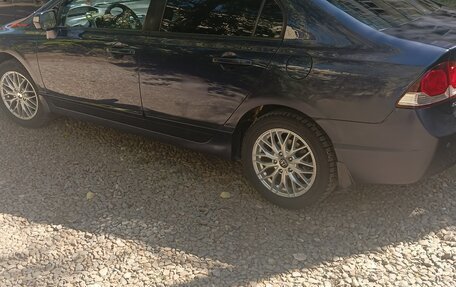Honda Civic VIII, 2010 год, 1 000 000 рублей, 2 фотография