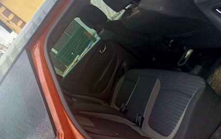 Renault Kaptur I рестайлинг, 2017 год, 1 300 000 рублей, 8 фотография