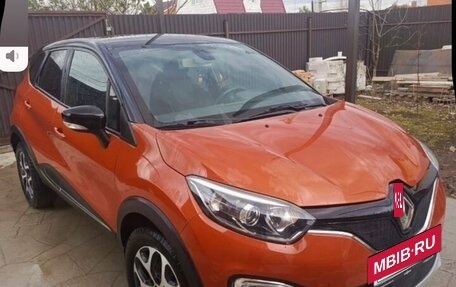 Renault Kaptur I рестайлинг, 2017 год, 1 300 000 рублей, 6 фотография