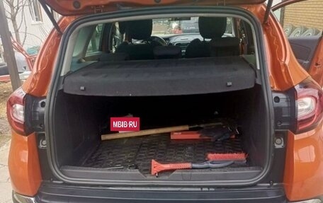 Renault Kaptur I рестайлинг, 2017 год, 1 300 000 рублей, 10 фотография