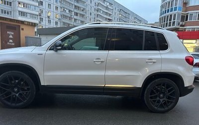 Volkswagen Tiguan I, 2013 год, 1 350 000 рублей, 1 фотография