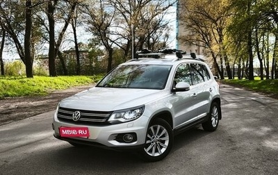 Volkswagen Tiguan I, 2012 год, 1 479 000 рублей, 1 фотография