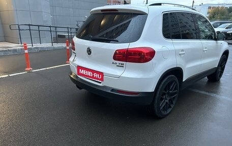 Volkswagen Tiguan I, 2013 год, 1 350 000 рублей, 6 фотография