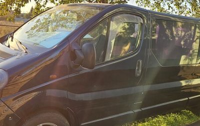 Opel Vivaro A рестайлинг, 2003 год, 1 300 000 рублей, 1 фотография