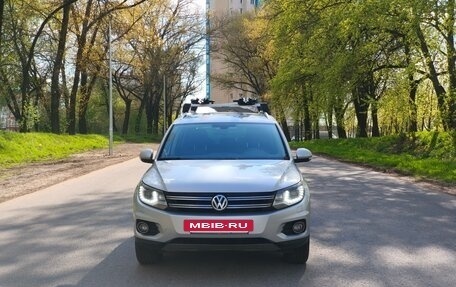 Volkswagen Tiguan I, 2012 год, 1 479 000 рублей, 2 фотография