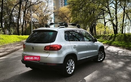 Volkswagen Tiguan I, 2012 год, 1 479 000 рублей, 4 фотография