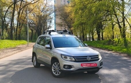 Volkswagen Tiguan I, 2012 год, 1 479 000 рублей, 3 фотография