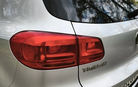 Volkswagen Tiguan I, 2012 год, 1 479 000 рублей, 10 фотография