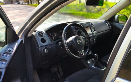 Volkswagen Tiguan I, 2012 год, 1 479 000 рублей, 11 фотография