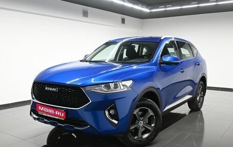 Haval F7 I, 2019 год, 1 875 000 рублей, 1 фотография