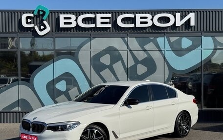 BMW 5 серия, 2017 год, 2 550 000 рублей, 1 фотография