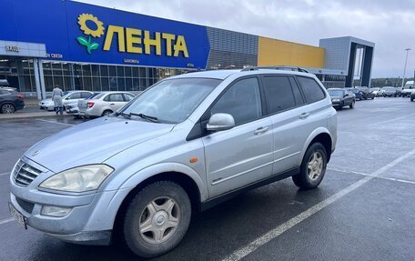 SsangYong Kyron I, 2008 год, 470 000 рублей, 4 фотография