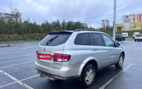 SsangYong Kyron I, 2008 год, 470 000 рублей, 6 фотография