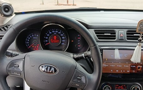 KIA Rio III рестайлинг, 2014 год, 990 000 рублей, 6 фотография