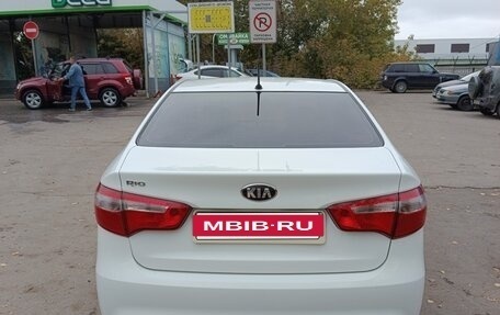 KIA Rio III рестайлинг, 2014 год, 990 000 рублей, 3 фотография