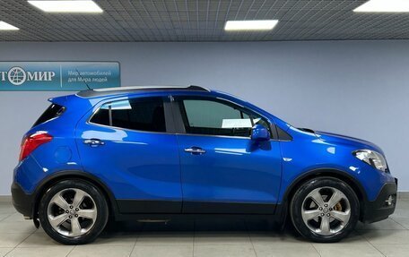Opel Mokka I, 2012 год, 1 083 000 рублей, 8 фотография