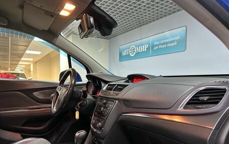 Opel Mokka I, 2012 год, 1 083 000 рублей, 14 фотография