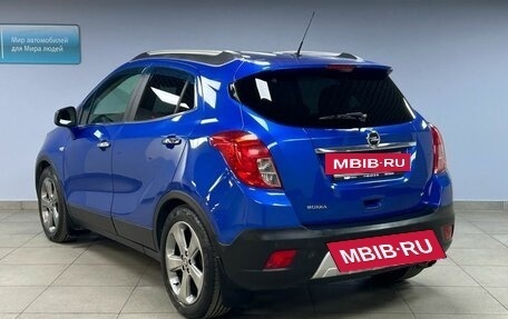 Opel Mokka I, 2012 год, 1 083 000 рублей, 5 фотография
