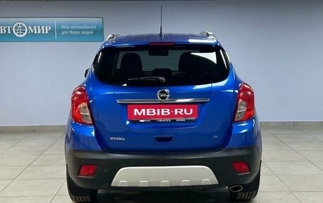 Opel Mokka I, 2012 год, 1 083 000 рублей, 6 фотография