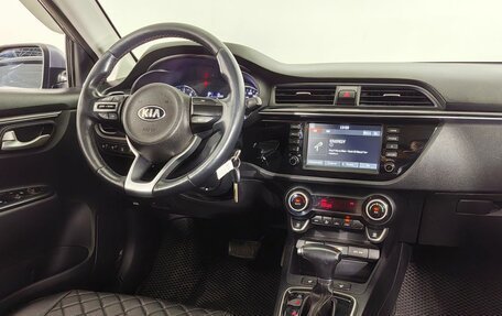 KIA Rio IV, 2018 год, 1 470 000 рублей, 9 фотография