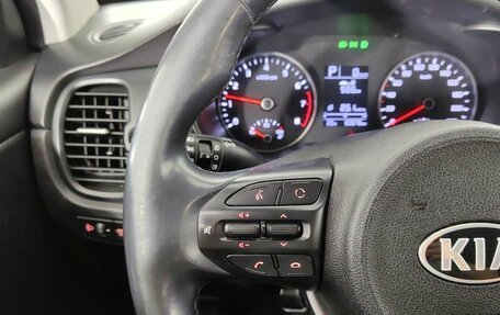KIA Rio IV, 2018 год, 1 470 000 рублей, 13 фотография