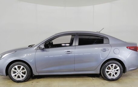 KIA Rio IV, 2018 год, 1 470 000 рублей, 8 фотография