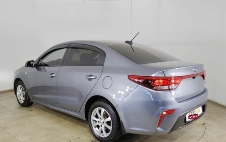 KIA Rio IV, 2018 год, 1 470 000 рублей, 7 фотография