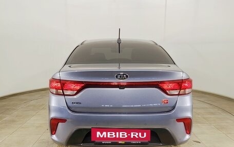 KIA Rio IV, 2018 год, 1 470 000 рублей, 6 фотография