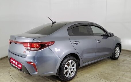 KIA Rio IV, 2018 год, 1 470 000 рублей, 5 фотография