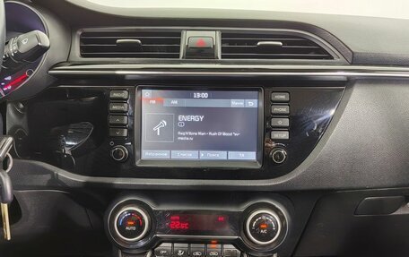 KIA Rio IV, 2018 год, 1 470 000 рублей, 16 фотография