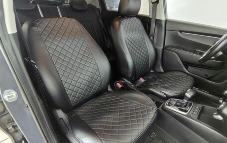 KIA Rio IV, 2018 год, 1 470 000 рублей, 24 фотография