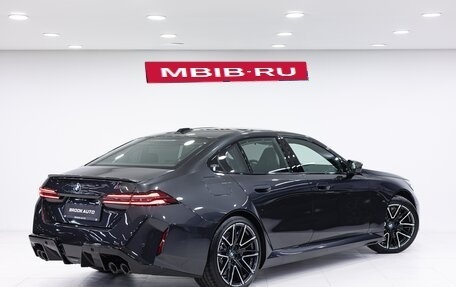 BMW M5, 2024 год, 18 790 000 рублей, 4 фотография