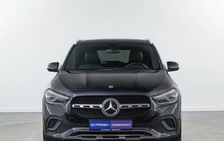 Mercedes-Benz GLA, 2020 год, 3 164 200 рублей, 3 фотография