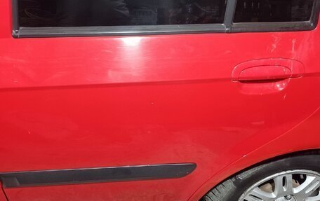 Hyundai Getz I рестайлинг, 2008 год, 485 500 рублей, 5 фотография