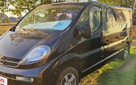 Opel Vivaro A рестайлинг, 2003 год, 1 300 000 рублей, 2 фотография